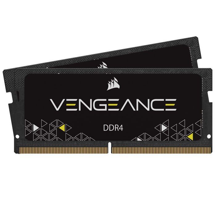 Mémoire RAM SO-DIMM CORSAIR Vengeance 32 Go 2933 MHz