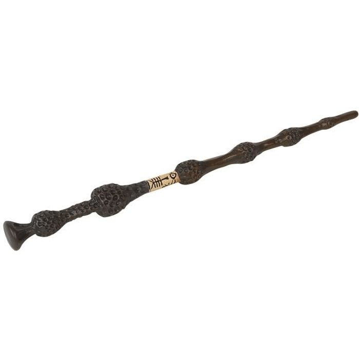 Harry Potter Albus Dumbledore Baguette magique - Cdiscount Jeux - Jouets