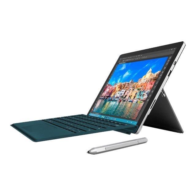 Microsoft Surface Pro 4 Tablette avec clavier détachable Core i5 6300U