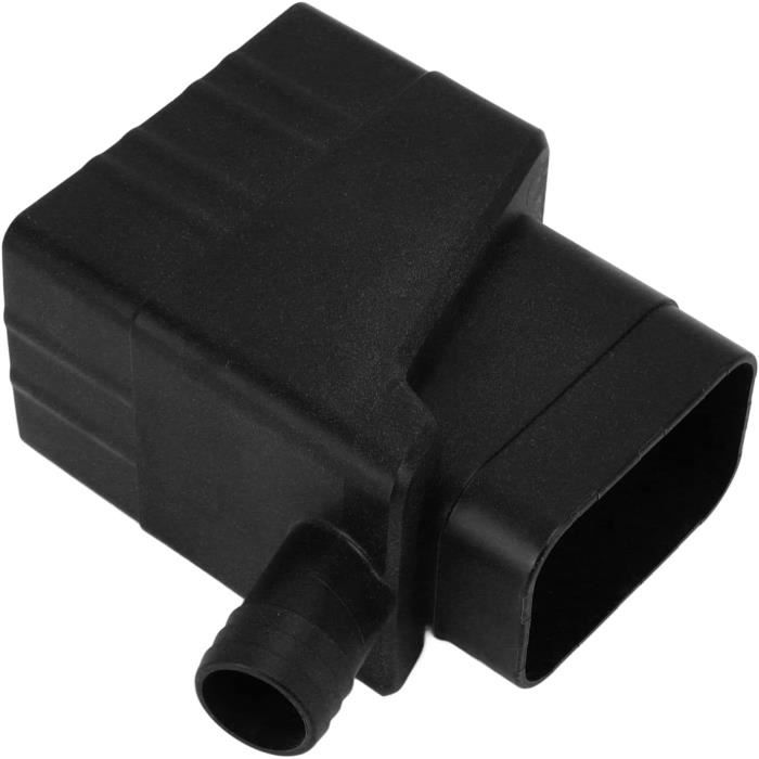 Lntyq Chaîne Récupératrice De Pluie Lotus Pour Gouttière, Remplace Gouttière, Coupelles De Dérivation, Décoration Extérieure