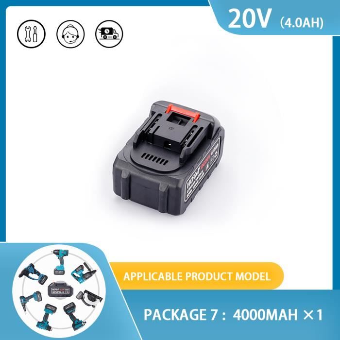 NX - Chargeur pour batterie Bosch AL1830CV 14.4V - 18V Li-Ion