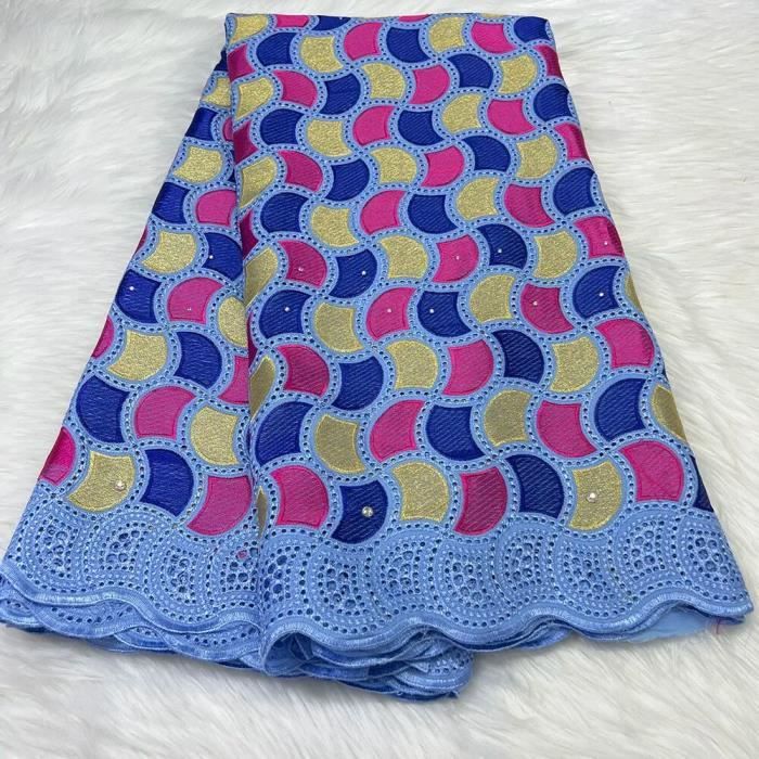 VELOURS POUR FEMMES Gota Patti Large Bordure Dupatta Quatre Côtés Gota