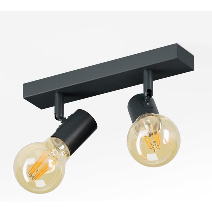 E26 E27 Prise De Lumière à La Tête à Vis, Porte-plafond Vintage Night