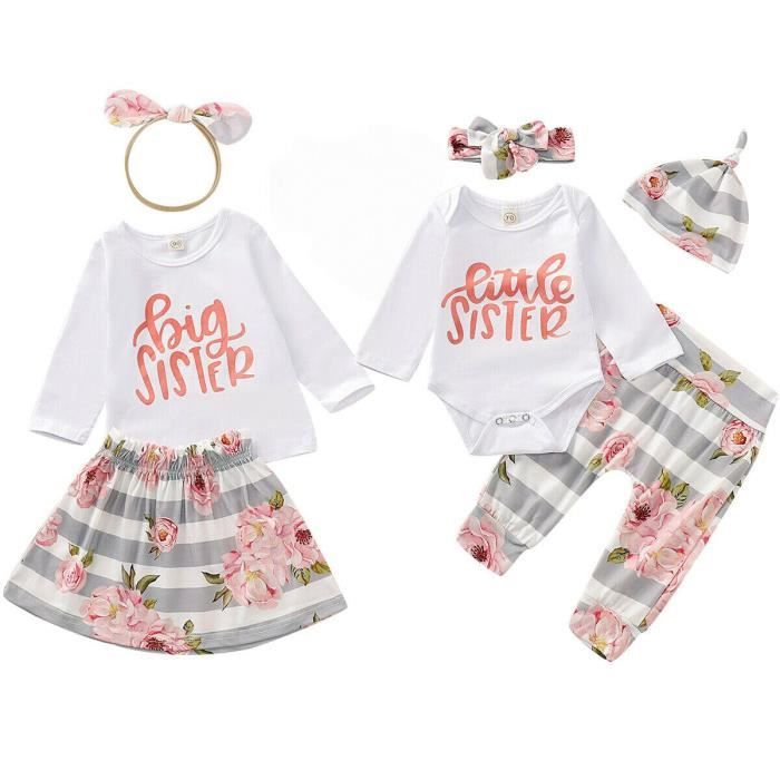 Vetement grande on sale soeur petite soeur