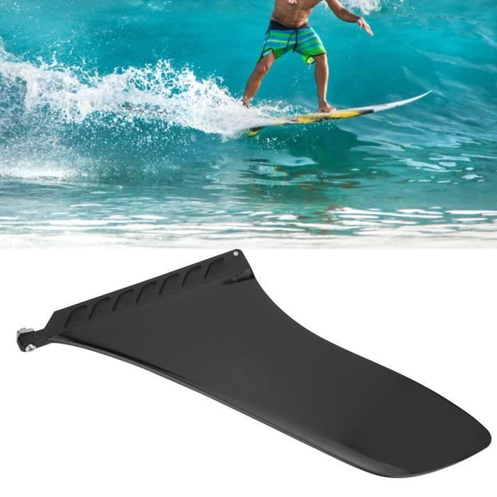 Abaodam Aileron de planche de surf amovible pour planche de