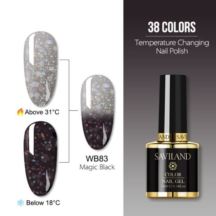 Vernis Semi Permanent Automne Cdiscount