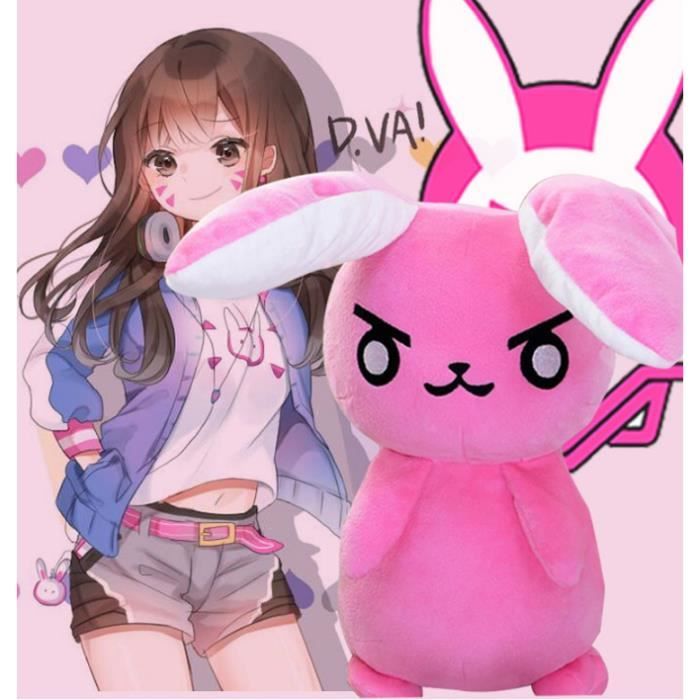 peluche overwatch