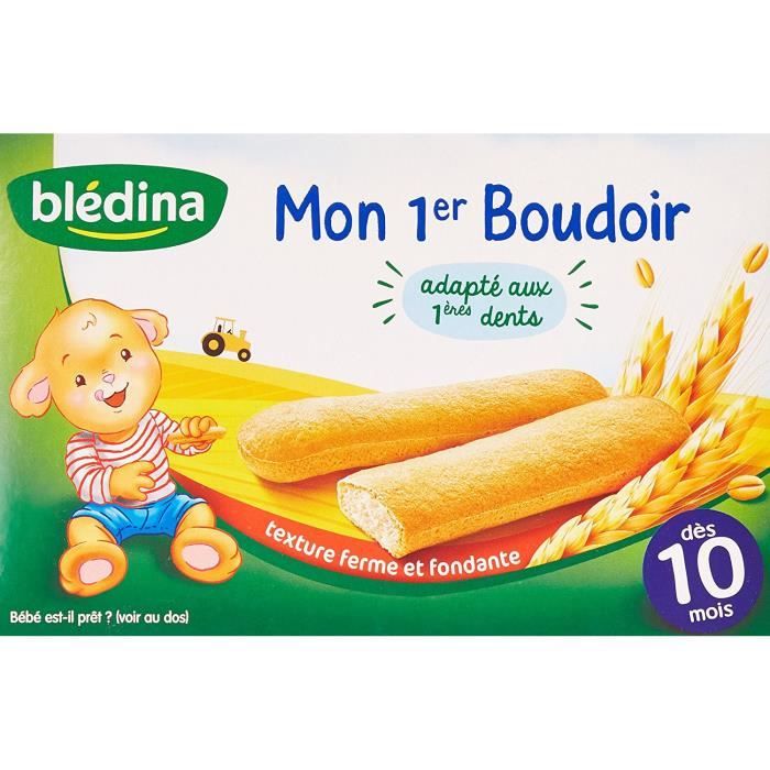 Bledina Biscuit Mon Premier Boudoir Des 10 Mois 1g Lot De 12 Achat Vente Biscuits Boudoirs Bledina Biscuit Mon Premier Boudoir Des 10 Mois 1g Lot De 12 Black Week Cdiscount Pret A Porter