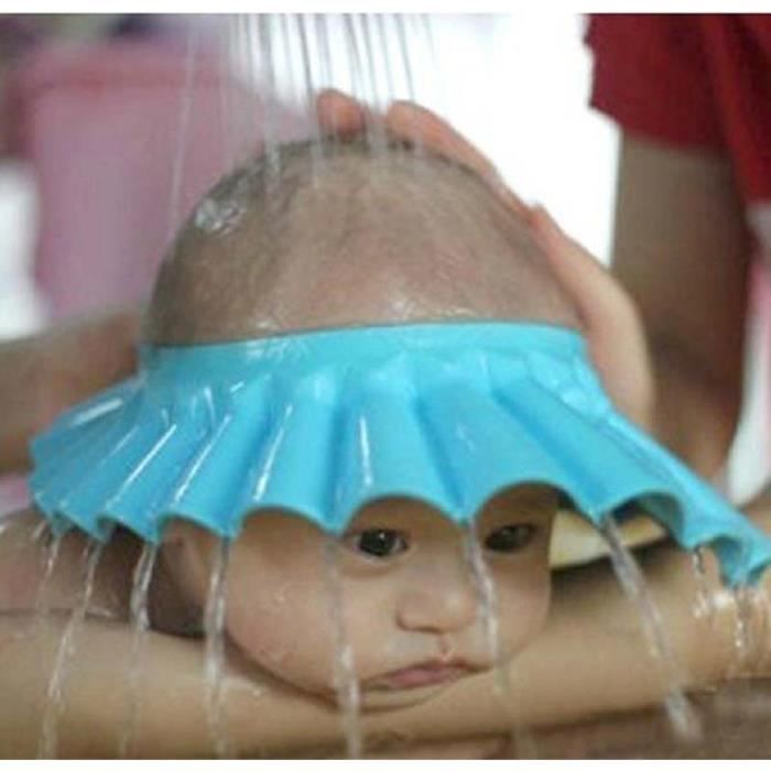 1x Bleu Visiere Bain Bebe Douche Casquette Anti Shampoing Enfant Souple Bonnet Protection Cdiscount Puericulture Eveil Bebe 1x Bleu Visiere Bain Bebe Douche Casquette Anti Shampoing Enfant Souple Bonnet Protection Cdiscount Puericulture Eveil Bebe
