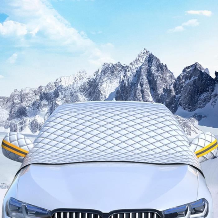 Couverture De Pare-Brise De Voiture,Pour Kia Sorento Soul Spectra Sportage Stinger Stonic