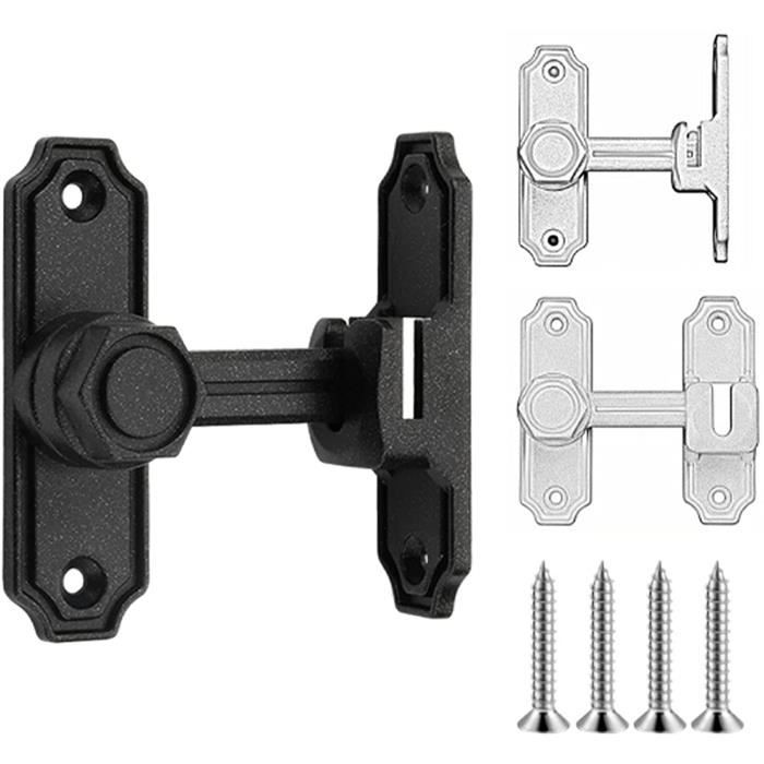 Couvercles Silencieux Pour Verrous De Porte De Voiture - Lot De 4 Protecteurs Amortisseurs En PVC - Réduit Le Bruit De Fermeture Et Protège La Garniture - 9