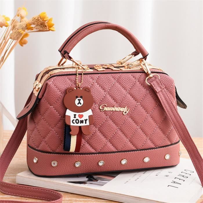 Sac à top main cdiscount