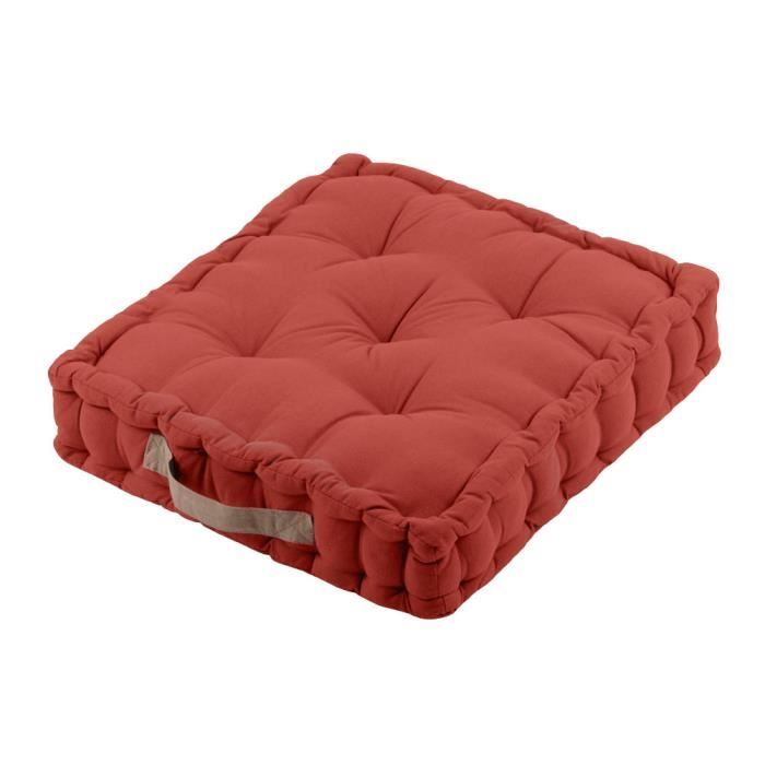coussin de sol 50x50