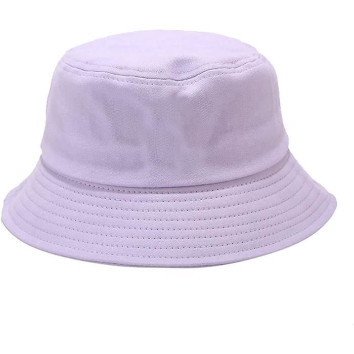 TTVXIHL Chapeau D'été Soleil Observations Avant Groupe Multicolore