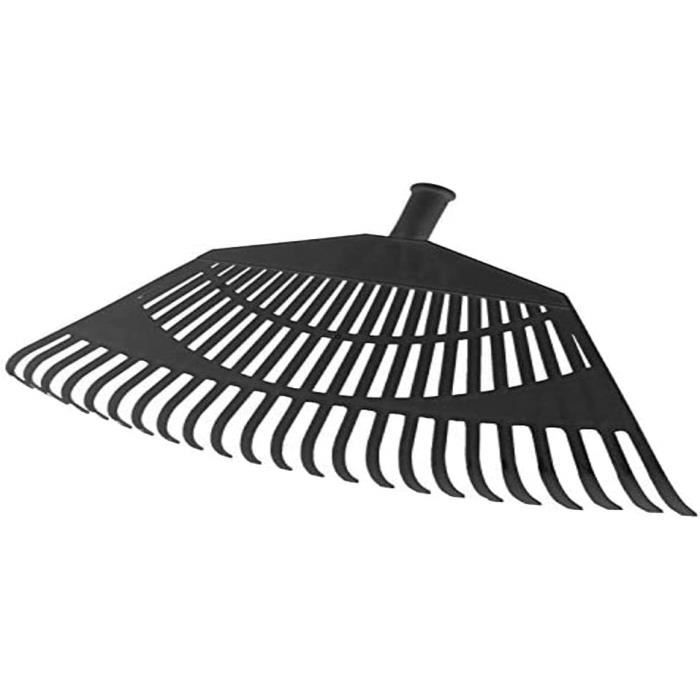 Râteau De Jardin En Métal Râteau à Neuf Dents Râteau à Gazon, Rateau Jardin