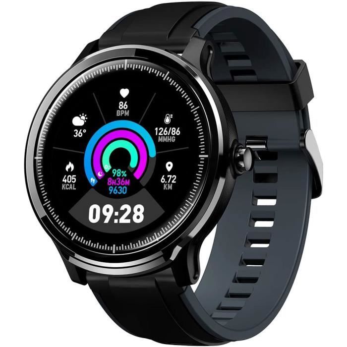 Montre connectée homme 2025 gokoo smartwatch full tactile