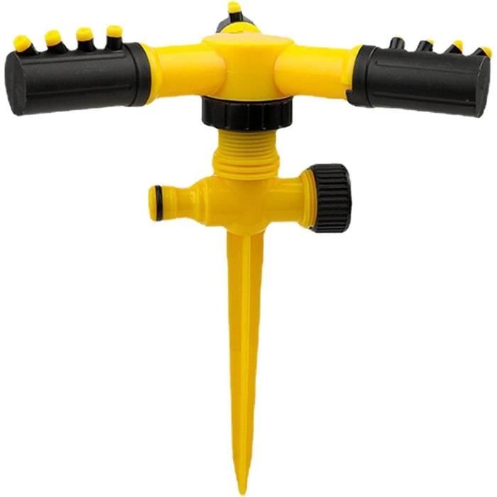 Découvrez L'arrosage Oscillant, Ce Système Simple Pour Arroser Efficacement Vos Pelouses Et Potagers - Le Parisien Jardin