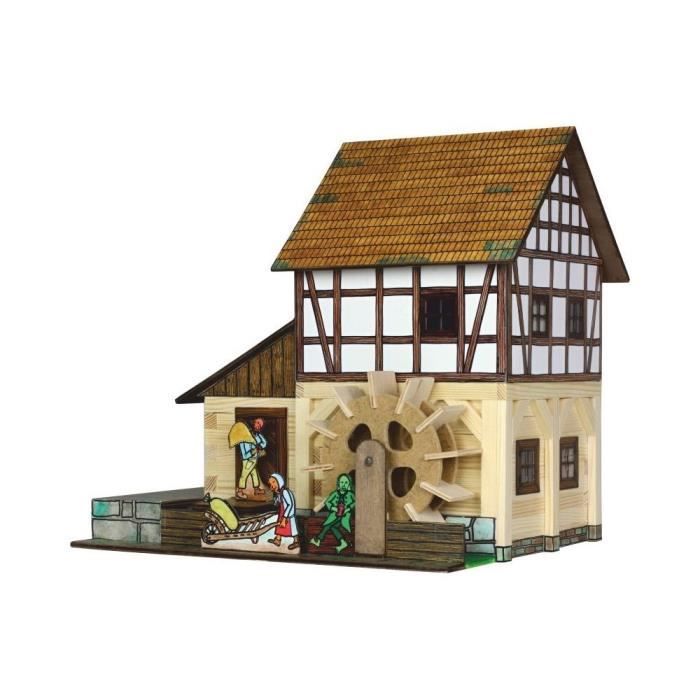 Maquettes chateaux - Comparez les et achetez sur