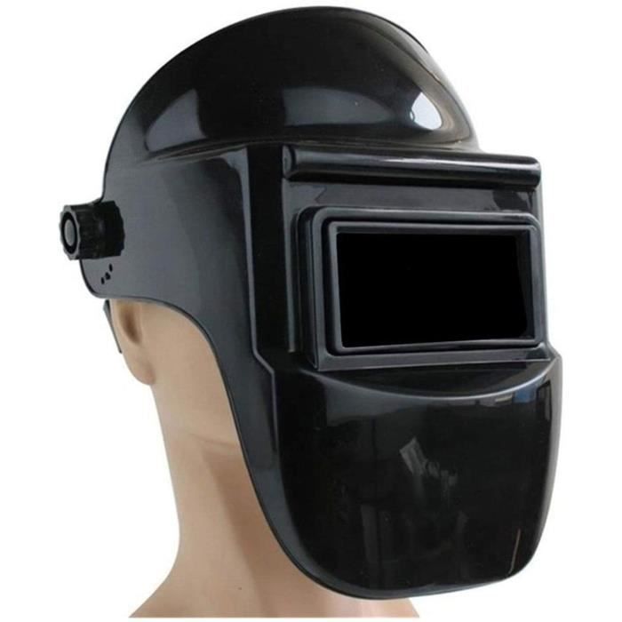 Masque De Soudure Ajustable Cagoule Casque Soudage Automatique Welding Mask