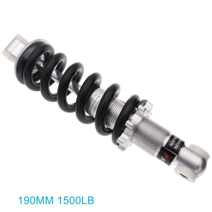 Exa Forme Vélo Amortisseur Arrière 290 Suspension Chocs Printemps