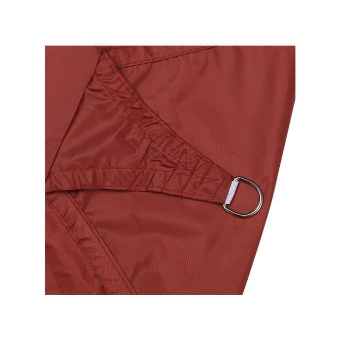 Voile D'ombrage UV - 3/4/5 Mètres - Filet Pare-soleil Jaune Pour Jardin, Serre, Terrasse