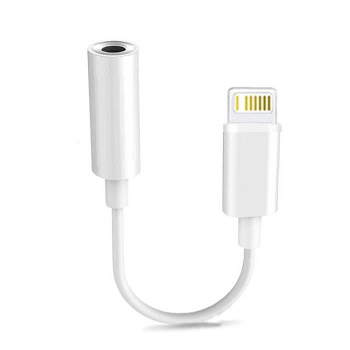 Original APPLE Cable USB Chargeur pour Apple lightning IPHONE 6 7 8 10 X XS  XR - Cdiscount Téléphonie