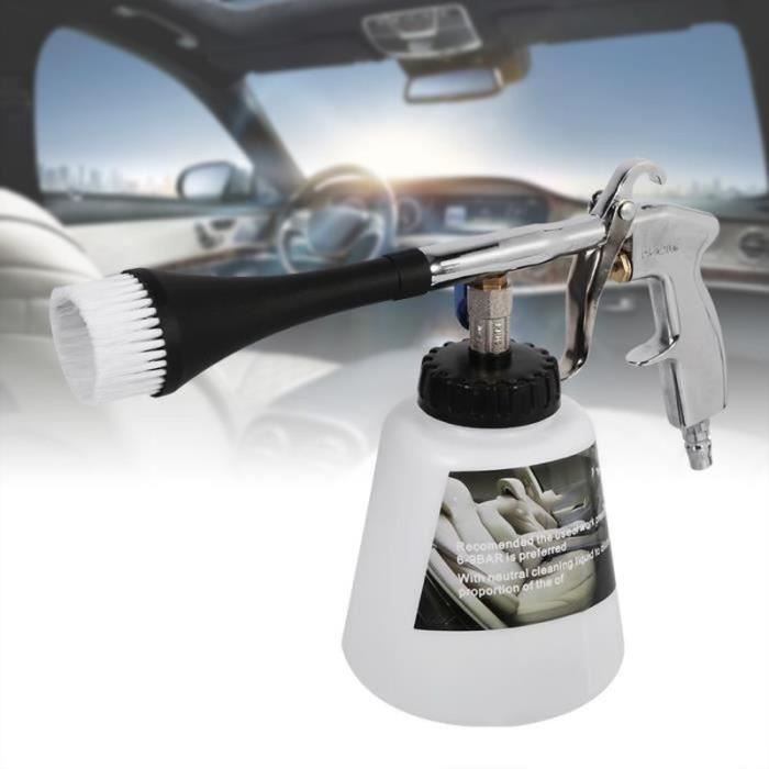 Pistolet De Nettoyage Intérieur Automobile De Haute Qualité Outils