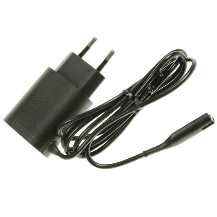 Cordon d'alimentation complet Rasoir tondeuse 67030627 BRAUN - vue 5