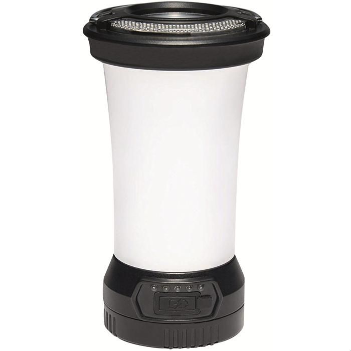 Lanterne mousqueton rechargeable