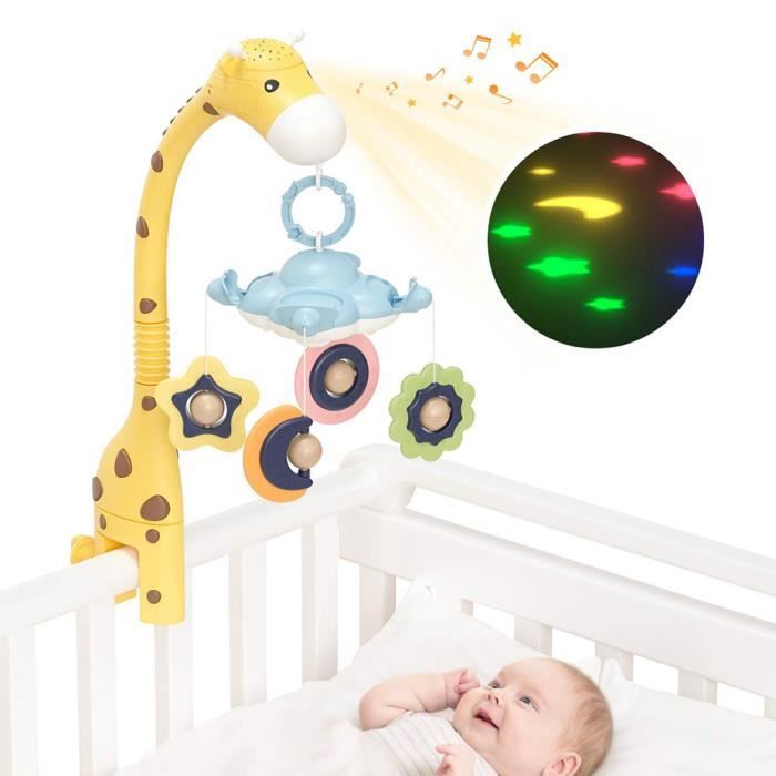 Girafe Mobile Bebe Projection Mobile Musical Mobile Jungle De Projecteur Tournant Cdiscount Puericulture Eveil Bebe Girafe Mobile Bebe Projection Mobile Musical Mobile Jungle De Projecteur Tournant Cdiscount Puericulture Eveil Bebe