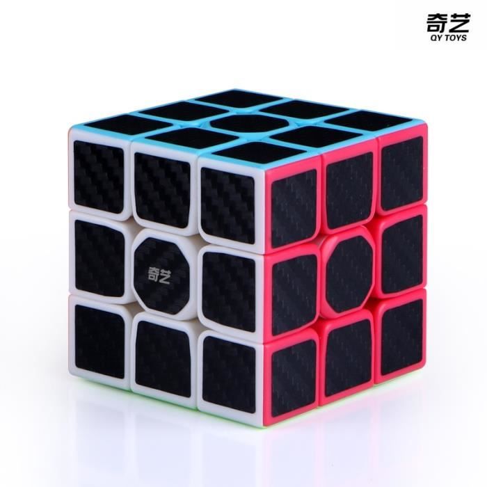 CUBIDI Lot Cubes Vitesse Magique 2x2 + 3x3 + 4x4 + Pyramide - Casse-Tête Enfant Et Adulte