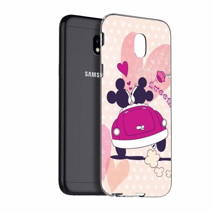 coque pour samsung disney