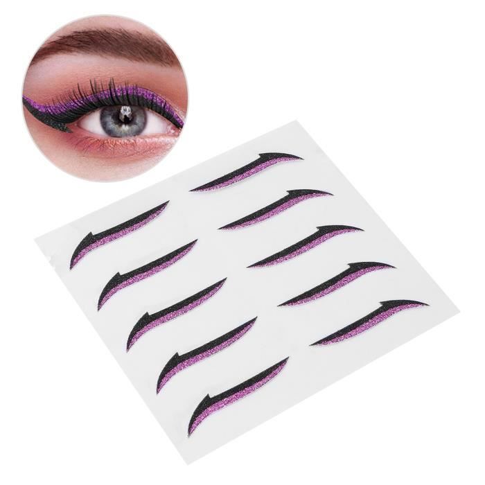 Extension De Cils Hydrogel Sous Les Yeux Gel Non Pelucheux Pad Patch