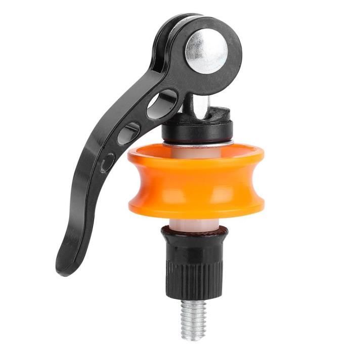 Lot De 7 Entretoises Casque Vélo Dilwe – Rondelles Plastique & Alliage Alu Compatibles Pinarello F8 F10 F12