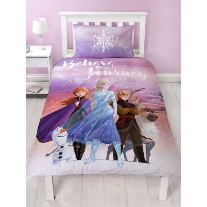 SMNVCKJ Bella Rapunzel Parure de lit pour enfant Princesses Disney Cendrillon Housse de couette Impression numérique 3D en microfibre avec taie d/'oreiller pour garçons et filles 30, 135 × 200 cm