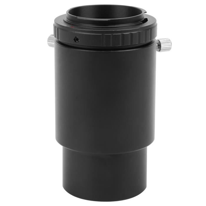 Adaptateur Télescope 2 Pouces Vers 1.25 Pouces – Métal, Universel – Pour Oculaires Et Accessoires – Neuf, Astronomie Amateur