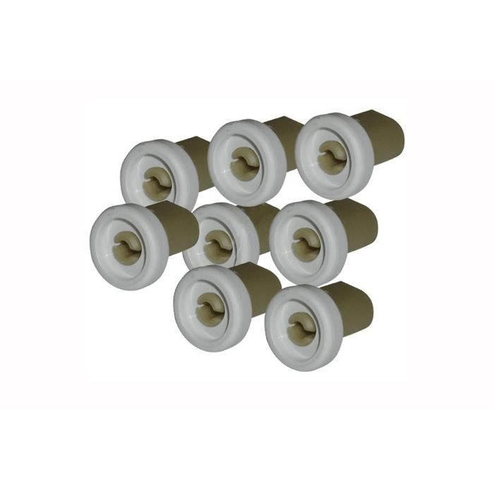 Roue de panier supérieur pour lave vaisselle Electrolux Modèle 43 ZN 048