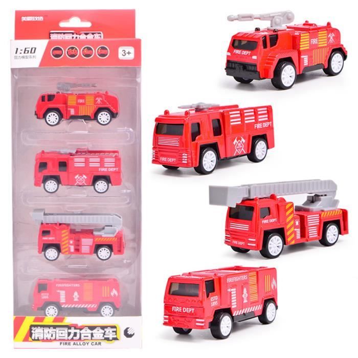 vehicule miniature pompier