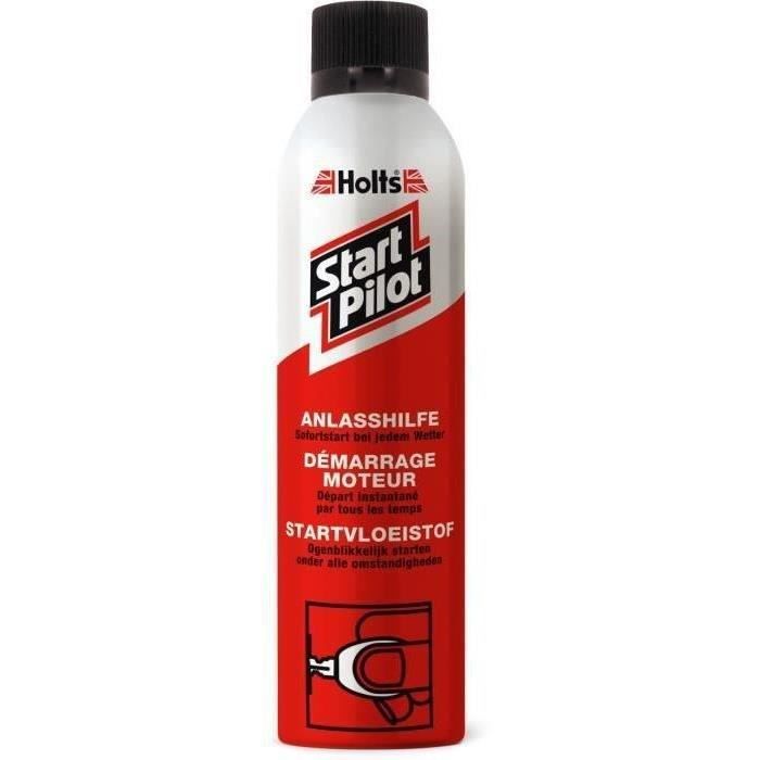 Bombe de démarrage moteur START PILOTE 300ml