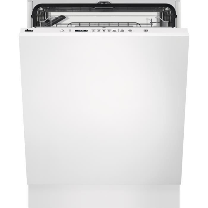 Lave-vaisselle Teka DFI 46900 Noir (60 cm)
