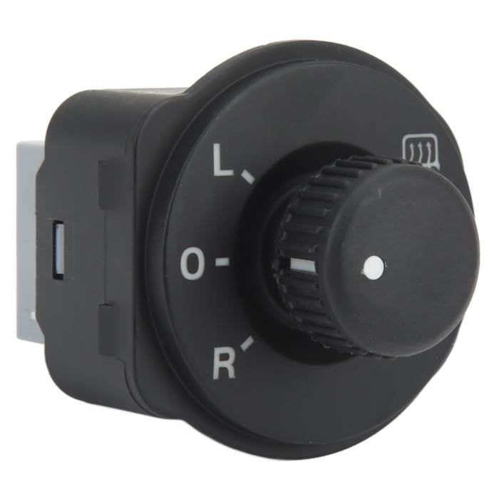 Interrupteur Rétroviseur Renault Clio 3 Megane 2 - Commande Miroir Référence 109014
