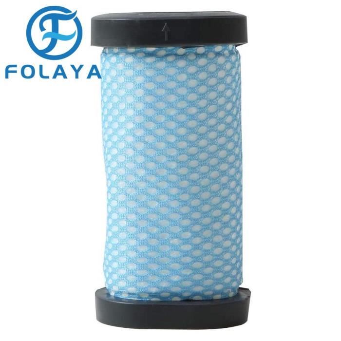 T114 Filtro Hoover Rhapsody Bagless Originale Exhaust Filter