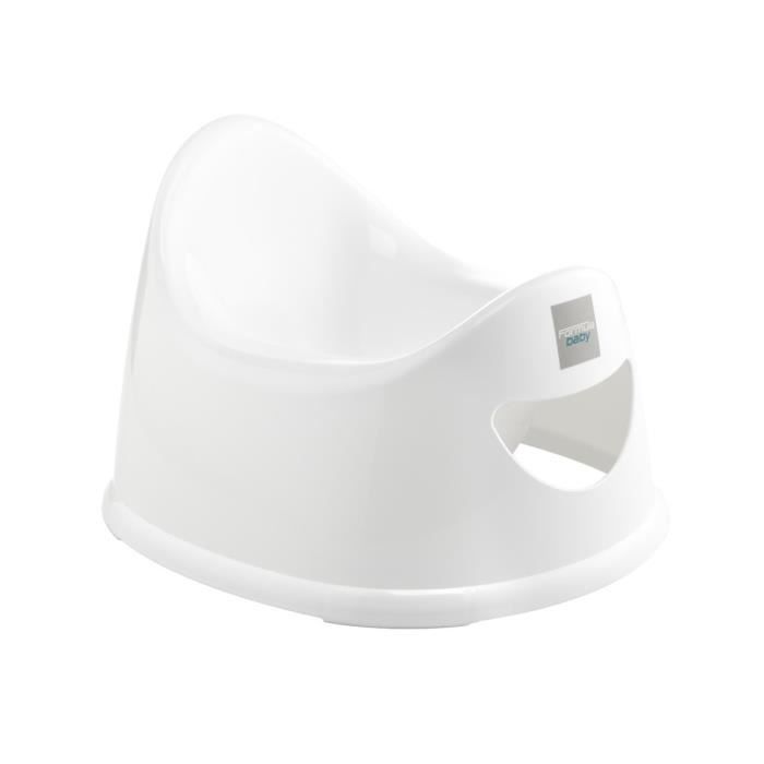 Pot d'apprentissage FORMULA BABY Pastel Blanc Confortable et