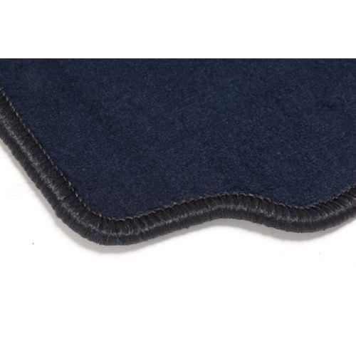 du 02.93 au 03.02 sur mesure Gamme Tapis LUXE GT 1 Tapis de coffre NOIR Tapis 306 Berline
