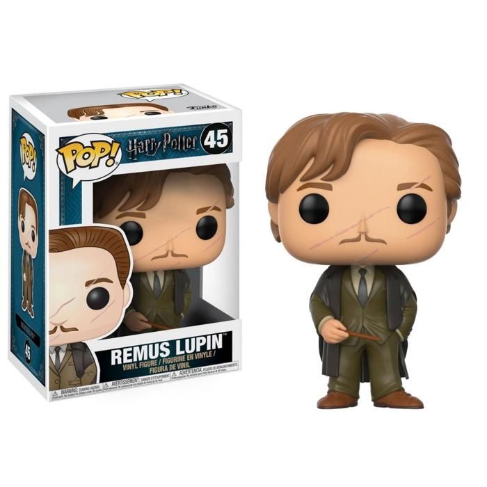 FUNKO Pop Harry Potter: Harry Potter Remus Lupin Neuf - vue 2