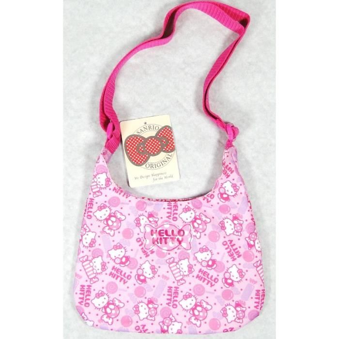 Sac à Bandoulière Rond Hello Kitty - Lovely main image 0