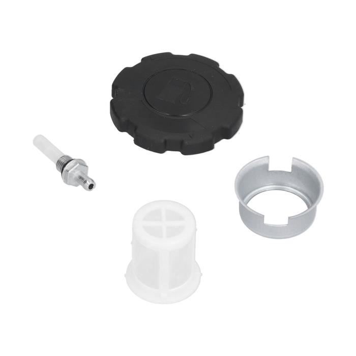 Jeffergarden 5Pcs Filtre De Joint De Réservoir De Gaz De Carburant En Métal Pour GX160 GX200 GX240 GX270 GX340 GX390