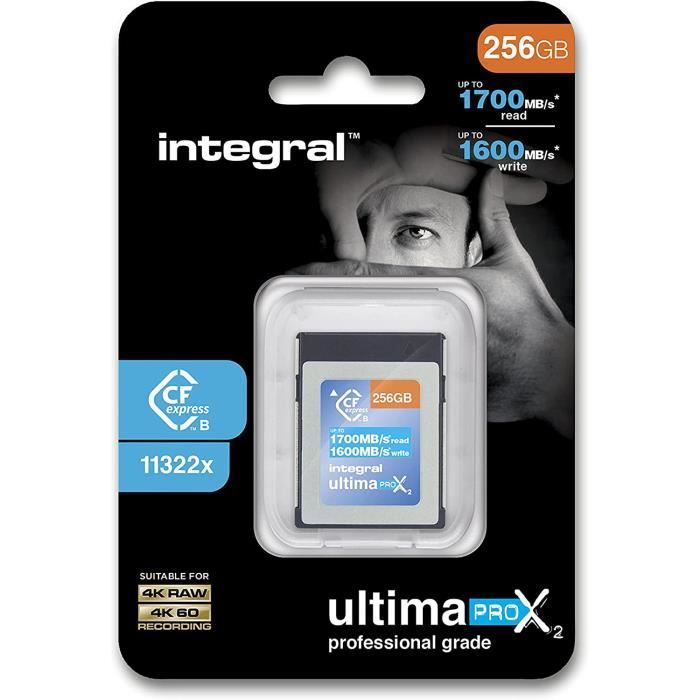LEXAR PRO CFEXPRESS TYPE B 128GB 1750/1000MB
