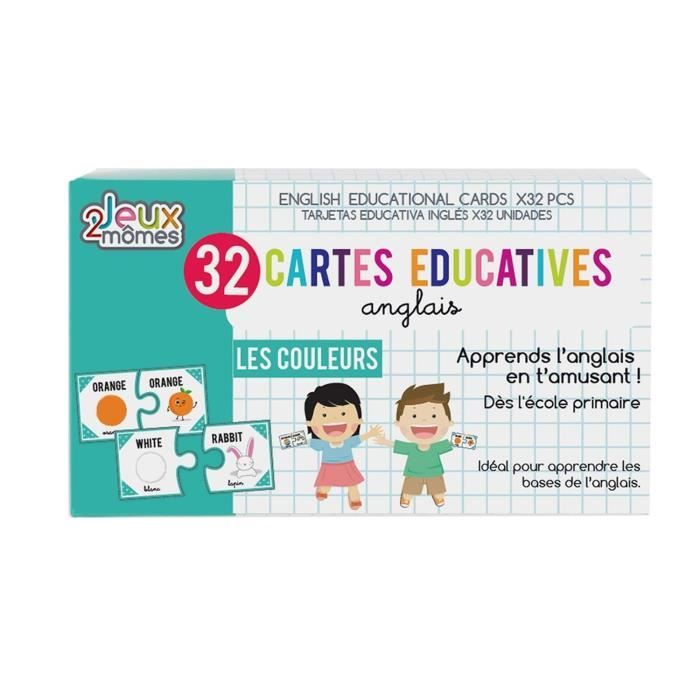 Carte educatives - Cdiscount