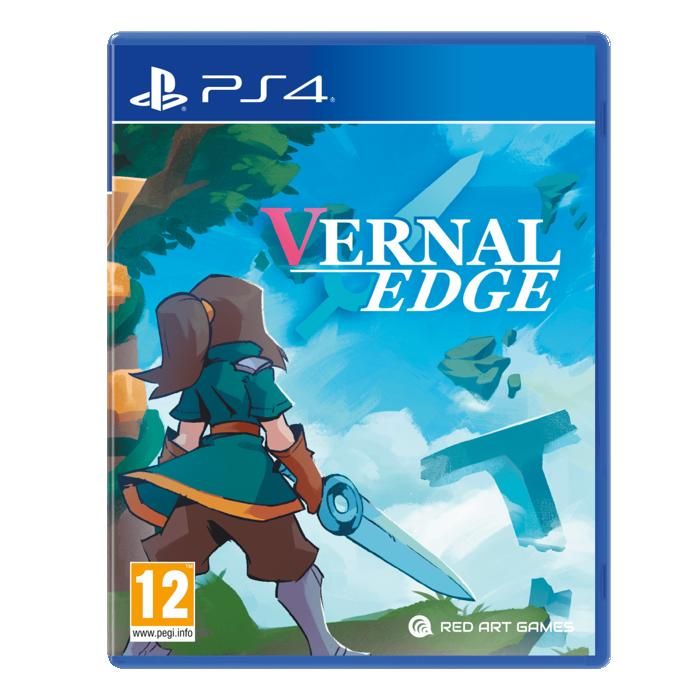 Vernal Edge PS4